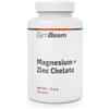 GymBeam Magnesio + Zinco Chelato 90 cps