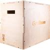 GymBeam PlyoBox Scatola Pliometrica in Legno