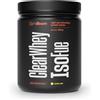 GymBeam Clear Whey IsoFue 500 g Lemon - Lime
