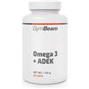 GymBeam Omega 3 + ADEK 90 cps