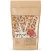 GymBeam Anacardi Salati Tostati 200 g