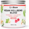 GymBeam Vegan Wellbeing Blend 138 g Lampone