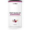 GymBeam Crispy Muesli Mix 420 g Cioccolato Bianco Croccante alla Frutta