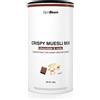 GymBeam Crispy Muesli Mix 420 g Cioccolato - Nocciole