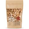 GymBeam Anacardi Caramellati con Miele e Sale 200 g