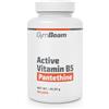GymBeam Vitamina B5 Attiva (Pantetina) 90 cps