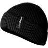 GymBeam Berretto Alpine Beanie Black UNI