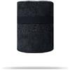 GymBeam Asciugamano Sportivo in Microfibra Medium Black