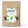 GymBeam Tè Verde Bancha BIO 50 g