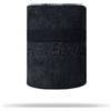 GymBeam Asciugamano Sportivo in Microfibra Large Black