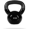 GymBeam Kettlebell Black 8 kg