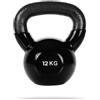 GymBeam Kettlebell Black 12 kg