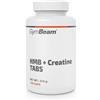 GymBeam HMB + Creatina 180 cpr