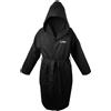 GymBeam Accappatoio Quick-Dry Black S