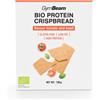 GymBeam Crackers Proteici BIO 100 g Pomodoro & Basilico