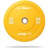 GymBeam Disco Bumper 51 mm 15 kg