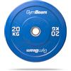 GymBeam Disco Bumper 51 mm 20 kg