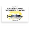 GymBeam Trancio di Tonno in Olio al Limone 110 g