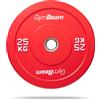 GymBeam Disco Bumper 51 mm 25 kg