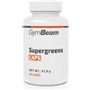 GymBeam Supergreens 60 cps