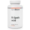 GymBeam Acido R-Lipoico (R-ALA) 500 mg 90 cps