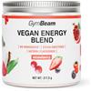 GymBeam Vegan Energy Blend 217,5 g Fragola