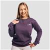 GymBeam Felpa Basic da Donna Obsidian XS