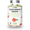 GymBeam Vegan Immuno Greens 90 cps