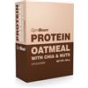 GymBeam Porridge Proteico con Chia e Frutta Secca 350 g Frutti di Bosco