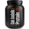 GymBeam Gain Anabolic Protein 1000 g Caramello Salato