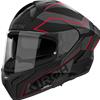 Airoh CASCO INTEGRALE MATRYX SENTINEL RED MATT AIROH : Taglia Int - L