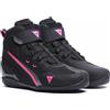 Dainese HERIAN AIR SHOES WMN BLACK FLUO PINK DAINESE : Taglia - 39