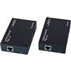Lindy Extender Hdmi Lindy 70m C6 4K con HDBaseT Technologie [38139]