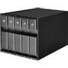 Silverstone Telaio SilverStone SST-FS305-12G 3.5" Nero [1758457]
