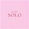 JENNIE BLACKPINK [SOLO] PHOTOBOOK/CD+libro fotografico+cartolina fotografica+...