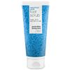 Australian Bodycare Scrub piedi esfoliante per talloni screpolati, calli, duroni e piedi secchi - peeling AHA/BHA con acido glicolico + acido salicilico e semi di albicocca, rimuove le cellule morte