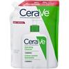 CERAVE (L Oreal Italia SpA) CeraVe Detergente Idratante Viso Pelle da Normale a Secca Refill 473 ml