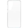 OtterBox Cover per Samsung Galaxy S25 Sleek Case Series, resistente a shock e cadute fino, cover ultrasottile, testata a norme MIL-STD 810G, Trasparente, Senza Retail Package