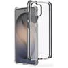 Hama Cover per Samsung Galaxy S26 Ultra Extreme Protect, D3O Bumper infrangibile, antiurto, resistente alle cadute 3,5 m, anti ingiallimento, bordi rialzati, trasparente