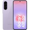 Samsung Galaxy A37 5G, 128GB, 3 anni di Garanzia, Smartphone sottile, Cerchia e Cerca, Gomma Oggetto, Suggerimento di modifica, Tripla Camera, IP68, 5.000 mAh, Awesome Lavender [Versione Italiana]