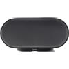 DENON Home 600 Altoparlante Smart Wireless con Dolby Atmos, HEOS Streaming, Wi-Fi, Bluetooth, AirPlay 2, Audio Hi-Res, Stereo Pairing, Design Premium - Nero