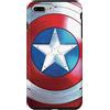 Marvel Il Falcon e il Winter Soldier Capitan America Shield Custodia per iPhone 7 Plus/8 Plus
