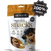 DR MALOU Fegato di pollo liofilizzato 50g snack per cani e gatti