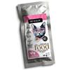 DR MALOU Cibo liofilizzato Pollo con cuori di pollo 10 g cibo secco per gatti