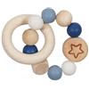 Bracciale sonaglio stella blu Goki