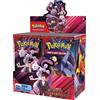 Pokemon Box Rivali Predestinati Display Box 36 Bustine ITA Sigillato Italiano