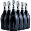 Andreola Valdobbiadene Prosecco Superiore DOCG Dirupo Brut Box da 6 bottiglie