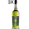 (3 BOTTIGLIE) Chartreuse - Liquore - Verde - 70cl