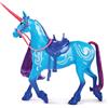 Unicorn Academy, Unicorno River, 2 Accessori Per L'Equitazione, Alto 28 Cm