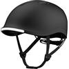 Lumos Nyxel Quin & MIPS, Casco da Bicicletta Unisex Adulto, Nero, M